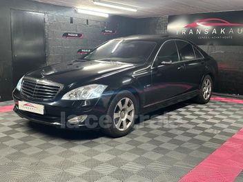 MERCEDES CLASSE S 6 VI 320 CDI BVA7