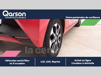 TOYOTA AYGO 2 1.0 VVTI 72 AUTOMATIQUE X-PLAY