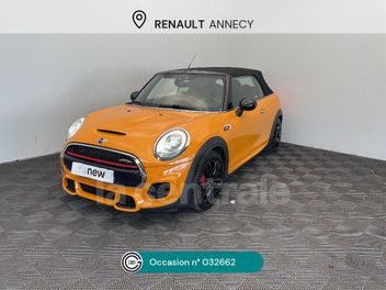 MINI MINI 3 CABRIOLET JCW III CABRIOLET JCW 231 BVA8