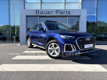 AUDI Q5 (2E GENERATION) SPORTBACK II (2) SPORTBACK 50 TFSIE 299 S LINE QUATTRO S TRONIC 7