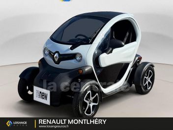 RENAULT TWIZY 45 45 INTENS BLANC 6.1 KWH