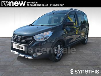 DACIA DOKKER 1.3 TCE 130 FAP TECHROAD
