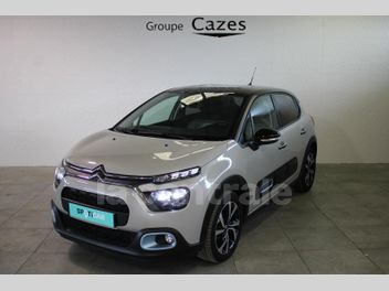 CITROEN C3 (3E GENERATION) III (2) 1.2 PURETECH 110 S&S ELLE EAT6