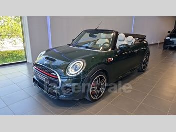 MINI MINI 3 CABRIOLET JCW III (2) CABRIOLET JCW 231 BVA8