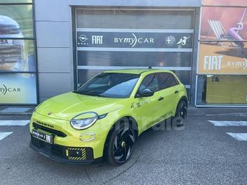 ABARTH 