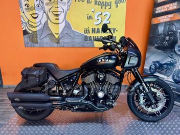 INDIAN CHIEF DARK HORSE 1811
