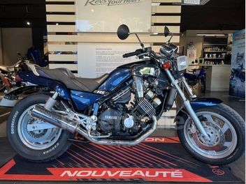 YAMAHA FZX 750 FAZER