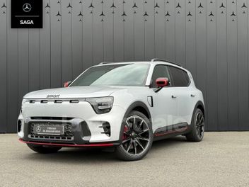SMART #5 AWD 646 BRABUS 100 KWH