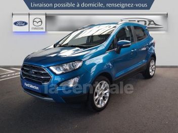 FORD ECOSPORT (2) 1.0 ECOBOOST 125 TITANIUM