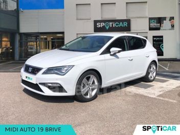 SEAT LEON 3 III (2) 1.4 TSI 150 ACT S&S FR DSG