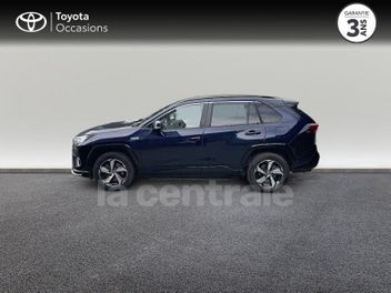 TOYOTA RAV 4 (5E GENERATION) V 2.5 306 HYBRIDE RECHARGEABLE AWD DESIGN