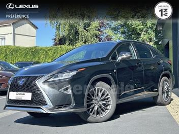 LEXUS RX 4 IV 450H 4WD F SPORT
