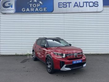 CITROEN C3 AIRCROSS 2 II 1.2 TURBO 100 PLUS BVM6