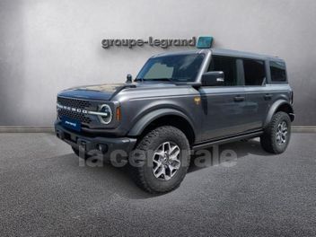 FORD BRONCO 2 II 2.7 V6 ECOBOOST 335 BADLANDS POWERSHIFT