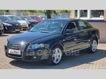 AUDI A4 (3E GENERATION) AVANT III AVANT 2.7 TDI 180 AMBITION LUXE MULTITRONIC