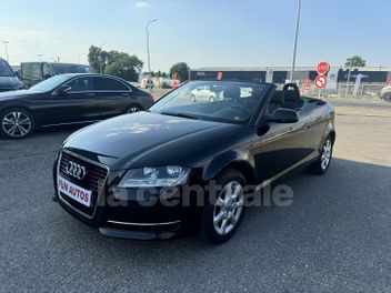 AUDI A3 (2E GENERATION) CABRIOLET II (3) CABRIOLET 1.2 TFSI 105 ATTRACTION