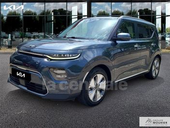 KIA E-SOUL 150KW DESIGN 64KWH