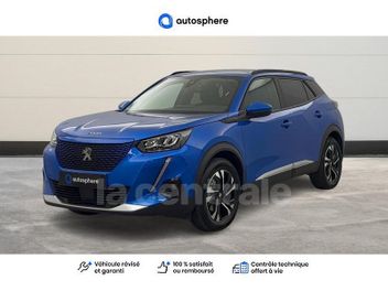 PEUGEOT E-2008 (2E GENERATION) II ELECTRIQUE GT 136 2020 50 KWH