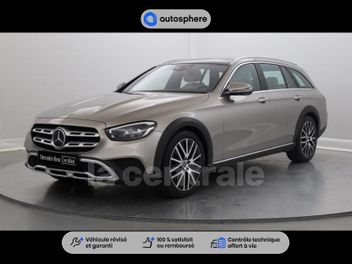 MERCEDES CLASSE E 5 BREAK V (2) BREAK 220 D 4-MATIC ALL-TERRAIN 9G-TRONIC