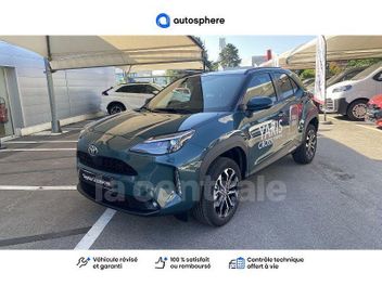 TOYOTA YARIS CROSS 1.5 HYBRIDE 116H 2WD DESIGN