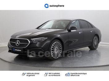 MERCEDES CLASSE E 6 VI 300 E AMG LINE 9G-TRONIC