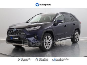 TOYOTA RAV 4 (5E GENERATION) V 2.5 HYBRIDE 218 2WD LOUNGE MY23