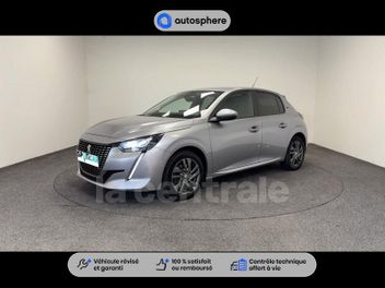 PEUGEOT 208 (2E GENERATION) II 1.2 PURETECH 100 S&S STYLE