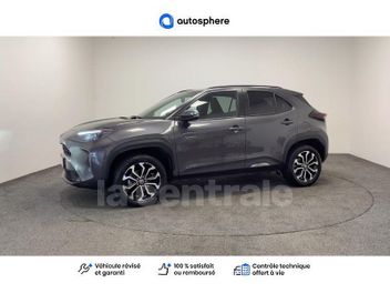 TOYOTA YARIS CROSS 1.5 HYBRIDE 116H 2WD DESIGN