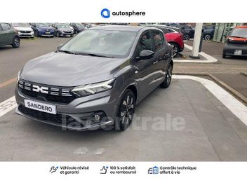 DACIA SANDERO 3 III (2) 1.0 TCE 90 JOURNEY