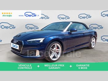 AUDI A5 (2E GENERATION) CABRIOLET II (2) CABRIOLET 40 TDI 204 AVUS QUATTRO S TRONIC 7