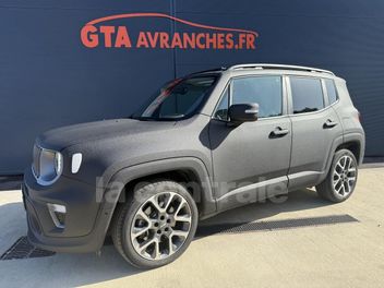 JEEP RENEGADE (2) 1.3 TURBO T4 240 PHEV 4XE EAWD S AT6