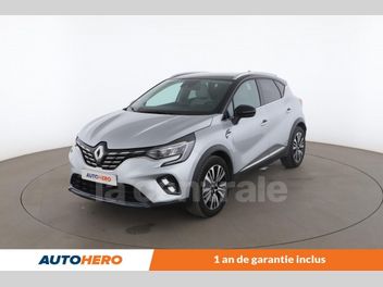 RENAULT CAPTUR 2 II 1.3 TCE 155 FAP INITIALE PARIS EDC