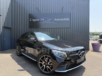 MERCEDES GLC COUPE AMG 43 AMG 367 4MATIC 9G-TRONIC