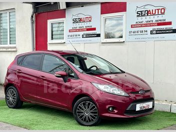 FORD FIESTA 5 V 1400 TDCI 70 FAP TREND PACK 5P