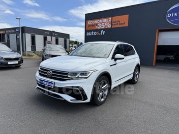 VOLKSWAGEN TIGUAN 2 II (2) 2.0 TDI 150 8CV R-LINE DSG7