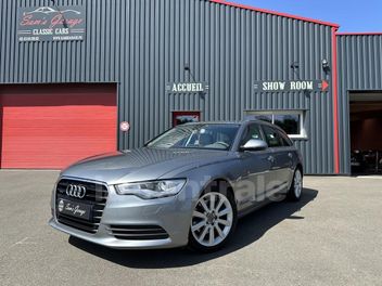 AUDI A6 (4E GENERATION) AVANT IV AVANT 3.0 TDI 204 AVUS QUATTRO S TRONIC 7