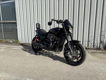 HARLEY DAVIDSON STREET ROD 750 XGA