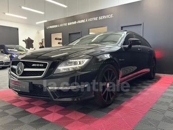 MERCEDES CLASSE CLS 2 SHOOTING BRAKE AMG II (2) SHOOTING BRAKE 63 AMG S 4MATIC
