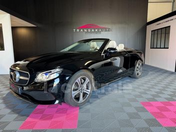 MERCEDES CLASSE E 5 CABRIOLET V CABRIOLET 220 D AVANTGARDE LINE
