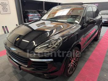 PORSCHE CAYENNE 2 II (2) 3.0 V6 D 262 TIPTRONIC