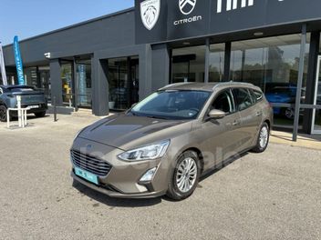 FORD FOCUS 4 IV 1.0 ECOBOOST 125 S&S TITANIUM AUTO