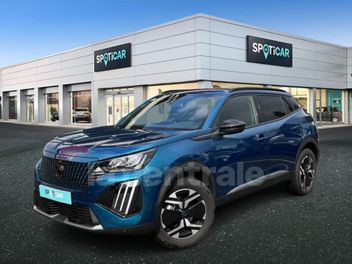 PEUGEOT 2008 (2E GENERATION) II (2) 1.2 HYBRID 136 ALLURE E-DCS6