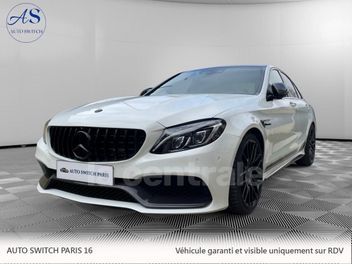 MERCEDES CLASSE C 4 AMG IV 63 AMG BVA7