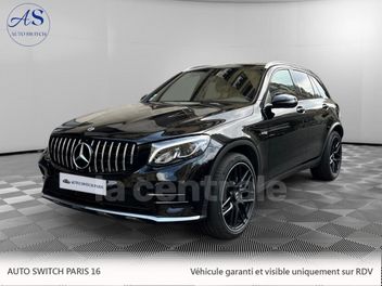 MERCEDES GLC AMG AMG 43 4MATIC BVA9