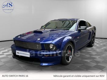 FORD MUSTANG 5 COUPE V 4.6 V8 315 BULLITT