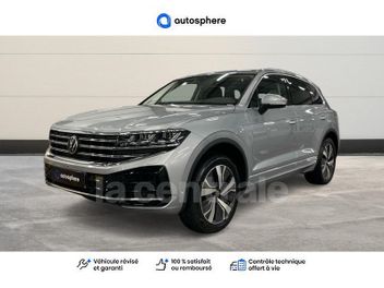 VOLKSWAGEN TOUAREG 3 III 3.0 TSI EHYBRID 381 4MOTION ELEGANCE TIPTRONIC 8