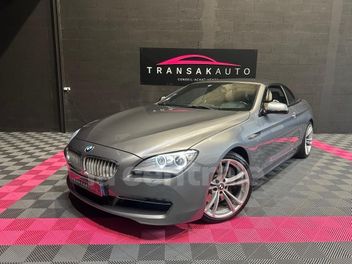 BMW SERIE 6 F12 CABRIOLET (F12) CABRIOLET 650I XDRIVE 407 LUXE BVA8