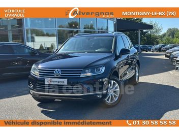 VOLKSWAGEN TOUAREG 2 II (2) 3.0 V6 TDI 262 FAP 4MOTION BLUEMOTION TECHNOLOGY CARAT TIPTRONIC