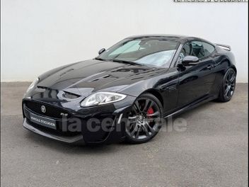 JAGUAR XKR-S II (2) COUPE XKR-S 5.0 V8 550 BVA