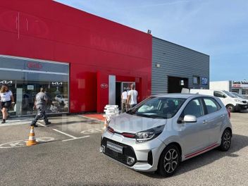 KIA PICANTO 3 III (2) 1.2 DPI 84 ISG GT LINE BVM5